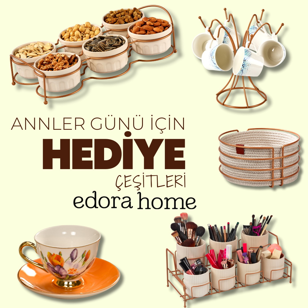 Anneler Günü İçin En Çok Tercih Edilen Hediye Seçenekleri