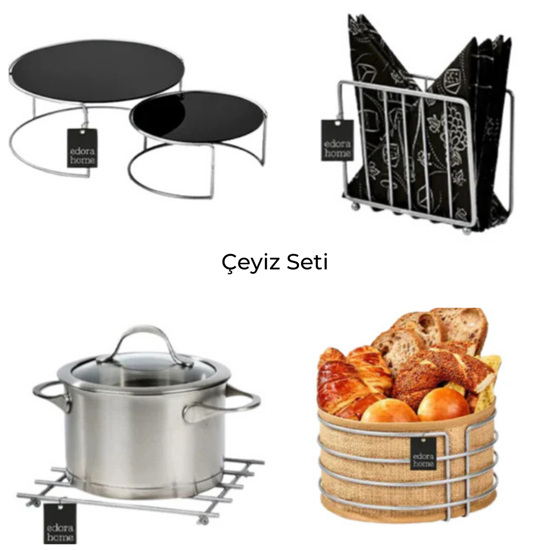 Çeyiz Seti