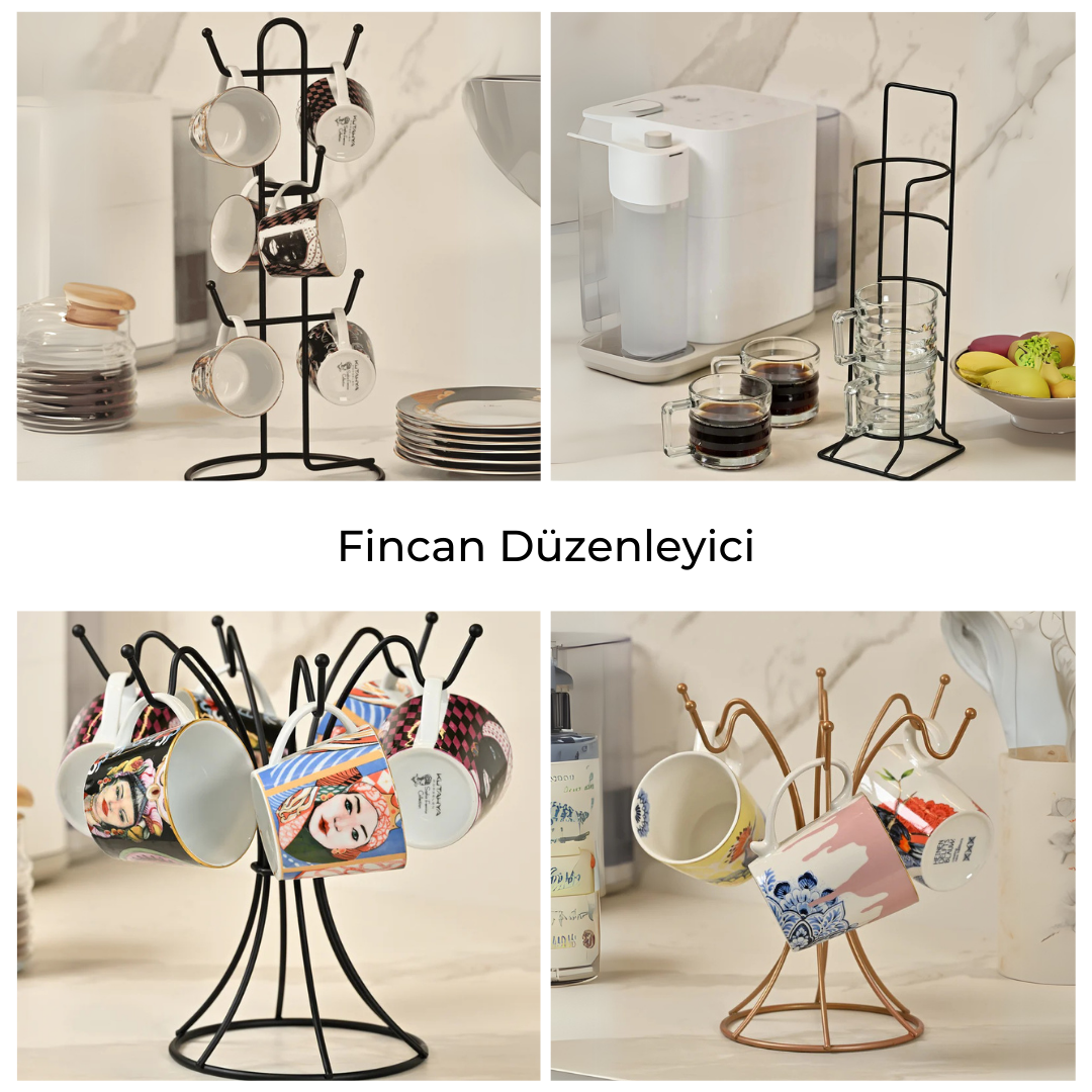 Fincan Düzenleyici
