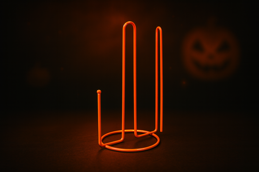 Turuncu Ayraçlı Kağıt Rulo 25 Cm Peçetelik