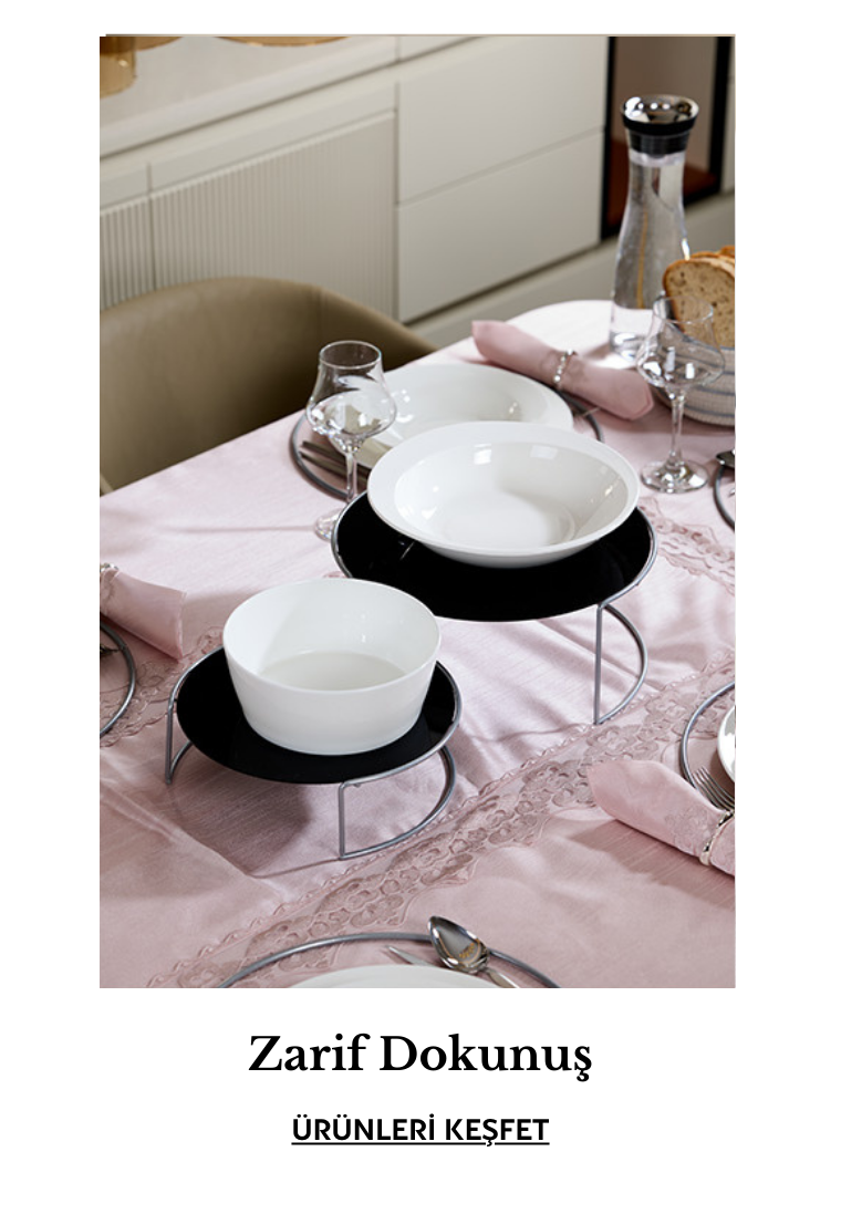 Edora home sunumluklar