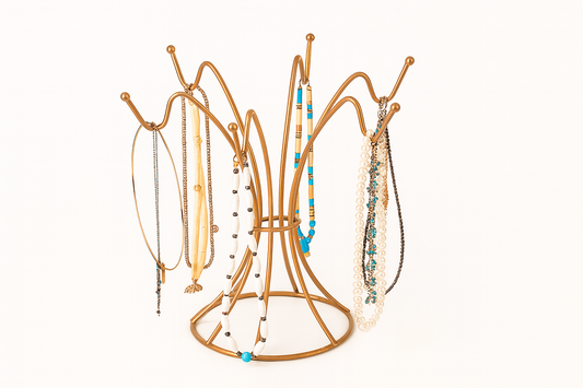 Rose Takı Standı Tesbihlik Düzenleyici