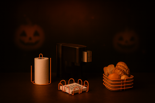 Peçetelik, Kağıt Havluluk, Ekmeklik Makrome, Nihale Set