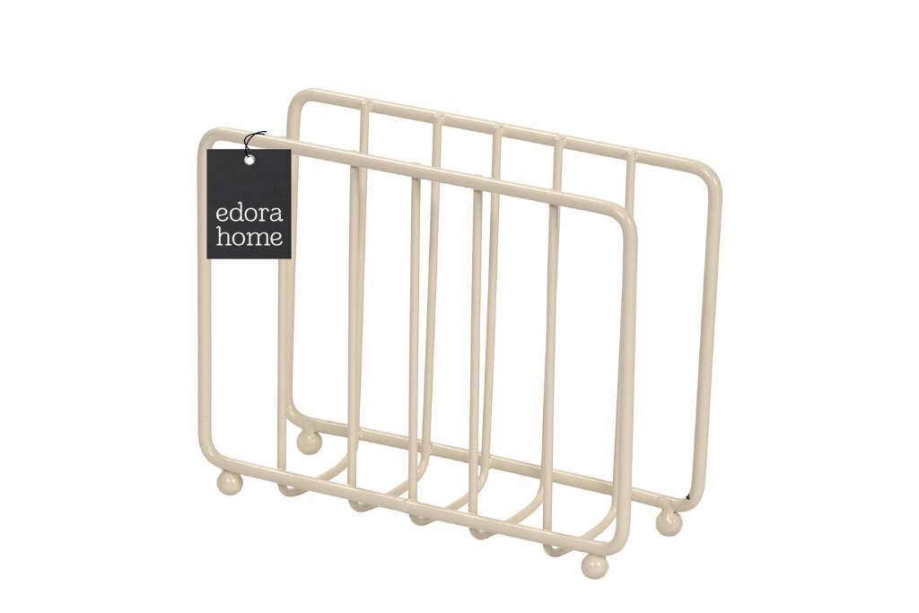 Beige Lattice Napkin Holder Napkin Stand Cafe Restaurant Hotel Decorative Stainless Metal
