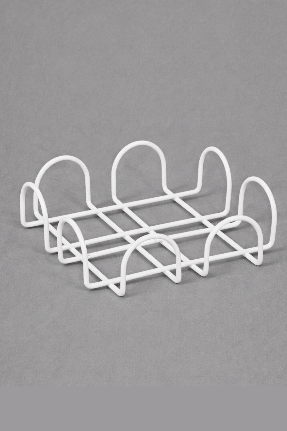 Bej 18 Cm Peçetelik Büyük Boy Peçete Standı Kafe Restoran Otel Paslanmaz Metal