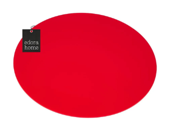 Büyük Sunumluk Pleksi Takımı Kırmızı, Yedek