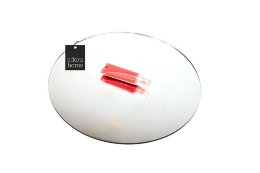 Küçük şeffaf pleksi sunumluk takımı – masa düzeni için şık ve pratik aksesuar.