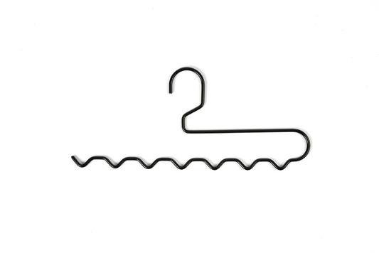 Dolap içi çoklu düzenleyici askı – pantolon, kravat, kemer için