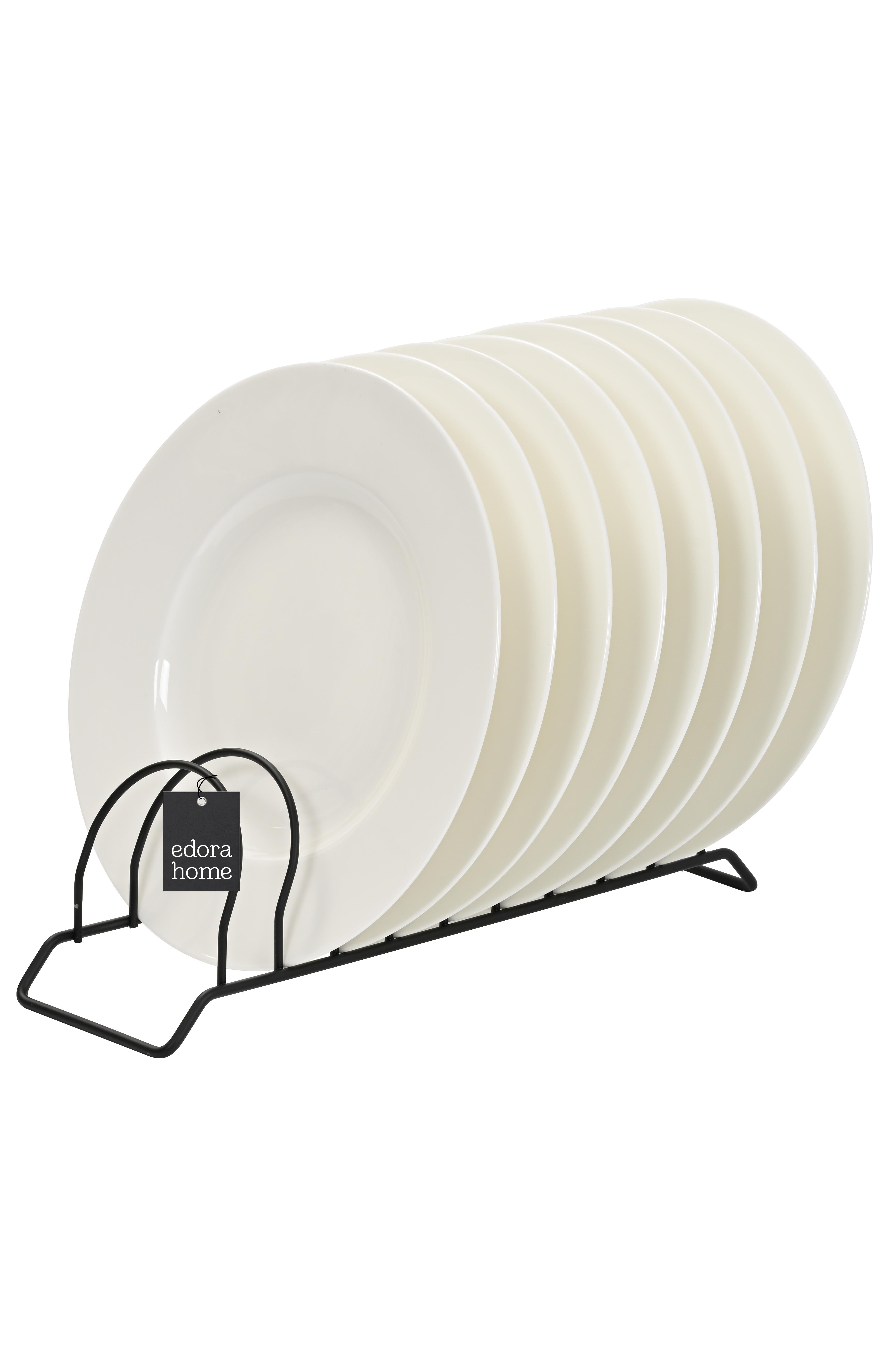 Mat Siyah Tabak ,Çekmece , Raf , Dolap Düzenleyici - Paslanmaz Metal