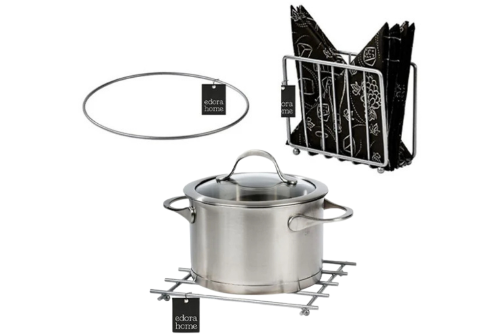 8-Piece Iftar Table Setting Decorative Table Concept