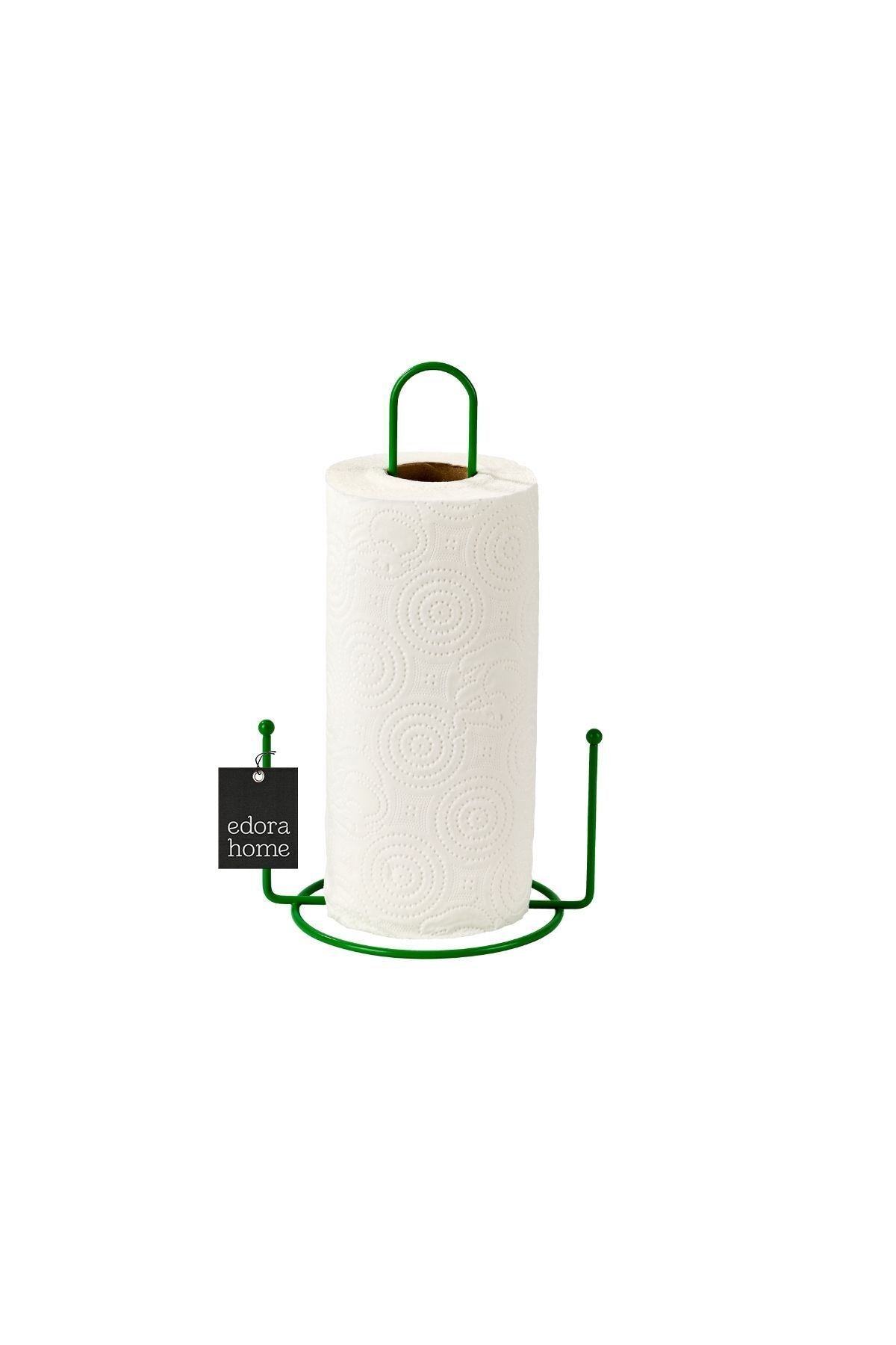 Green Beaded Paper Towel Holder Roll Towel Holder Napkin Holder Kitchen Bathroom Stainless Metal