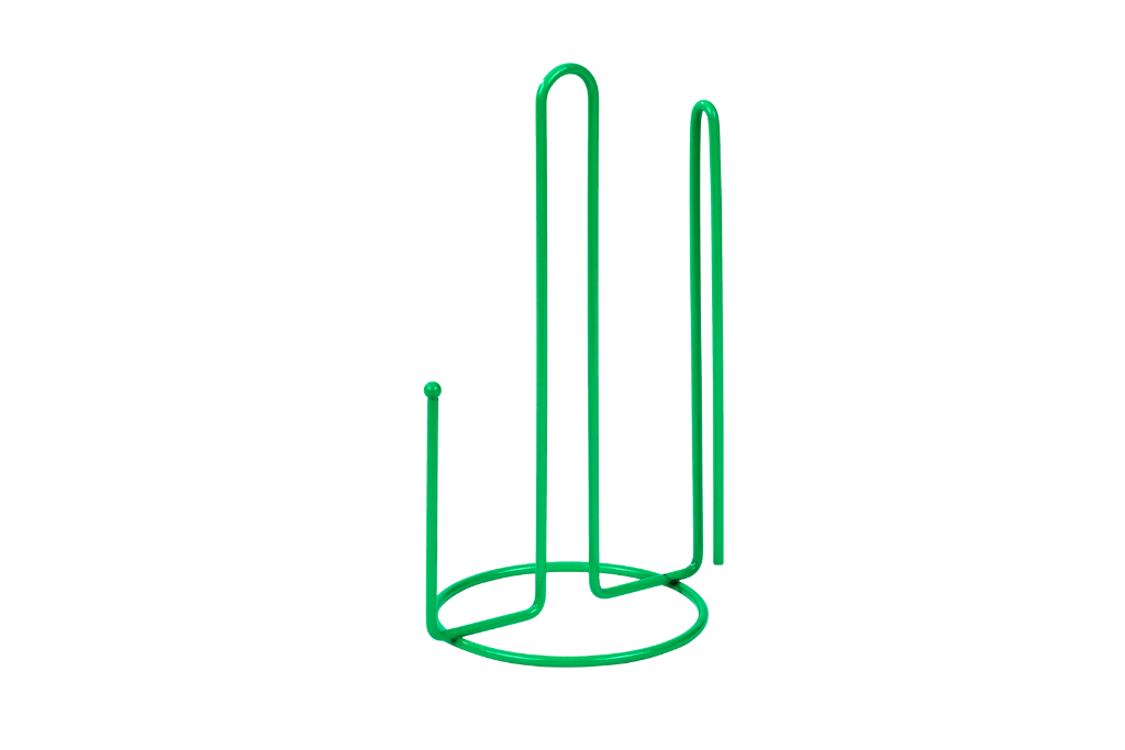 Christmas Green Bracket Paper Towel Holder Roll Holder Napkin Holder 25 cm Stainless Metal
