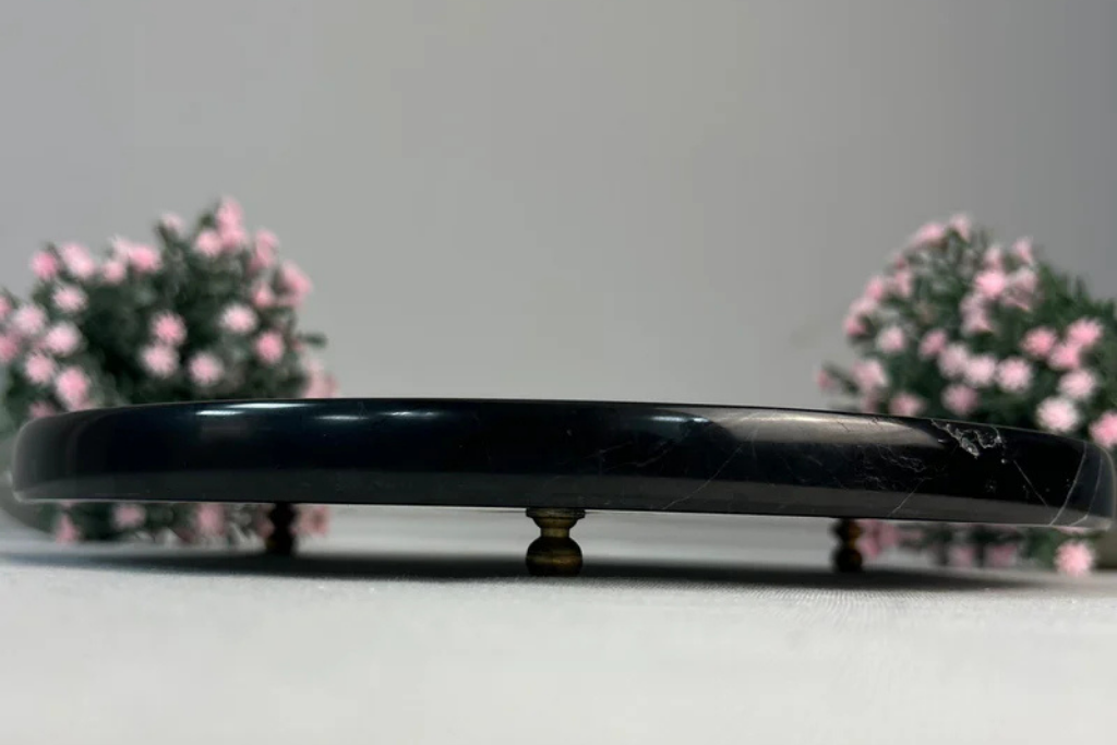 Handmade Marble Serving Dish Decorative Plate