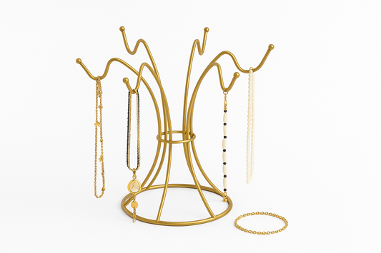 Gold Takı Standı Düzenleyici