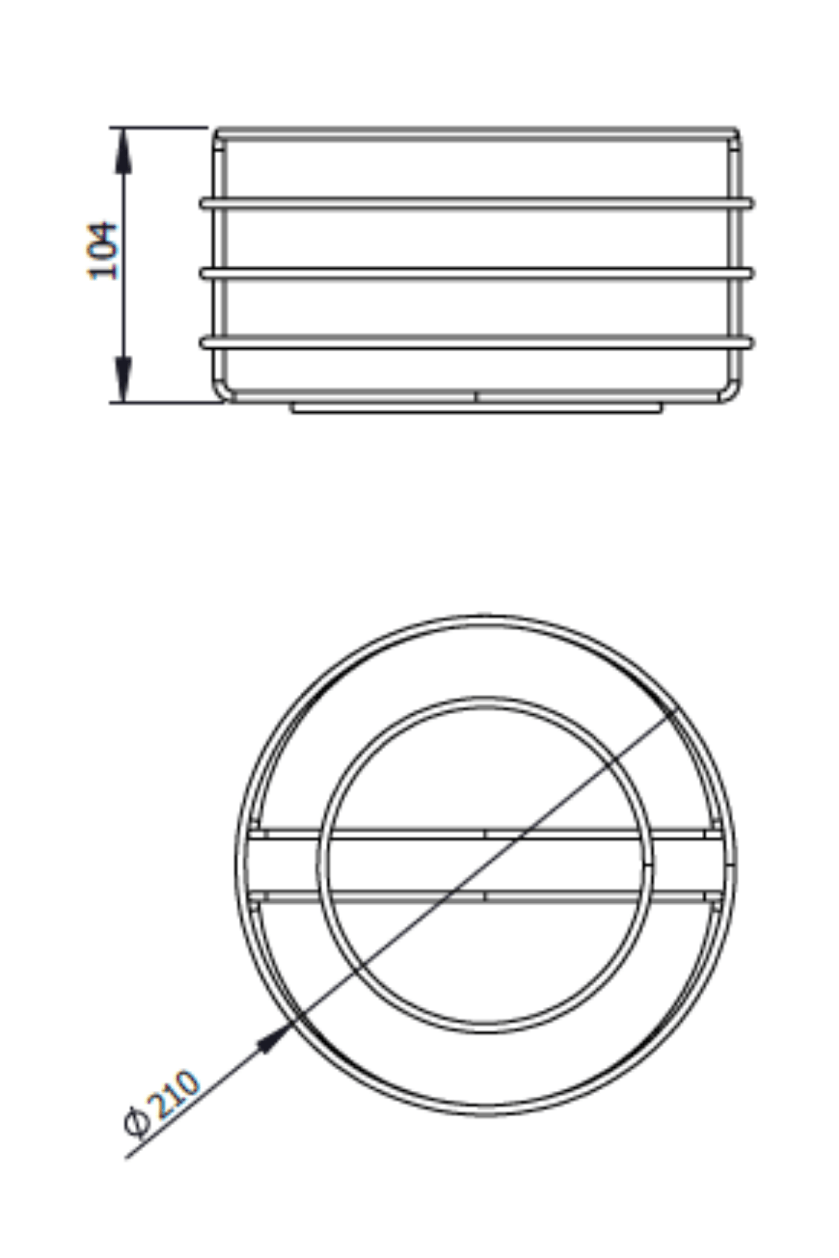 Silver Yuvarlak Ekmek Sepeti Şık,Ekmeklik Bej Ton Hasır Örmeli Makrome-Çok Amaçlı Metal Paslanmaz
